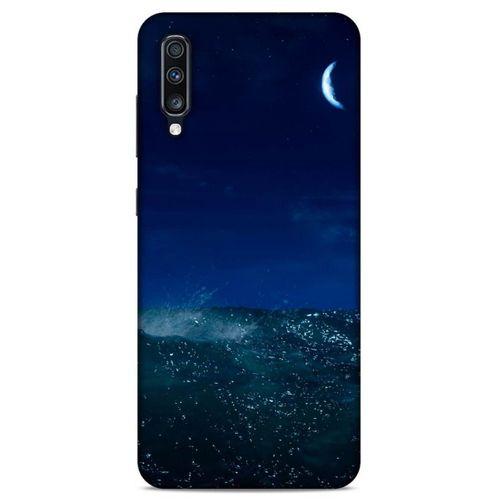 Lopard Samsung Galaxy A70s Uyumlu Kılıf Gece'S (42) Rugged Armor Kılıf Gece Mavisi