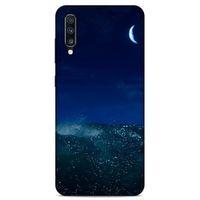 Lopard Samsung Galaxy A70s Uyumlu Kılıf Gece'S (42) Rugged Armor Kılıf Gece Mavisi