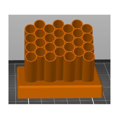 CURAPROX Arayüz Fırça Standı (Bu ürün Sadece Plastik parçadır - Almadan Önce Soru Sorabilirsiniz)