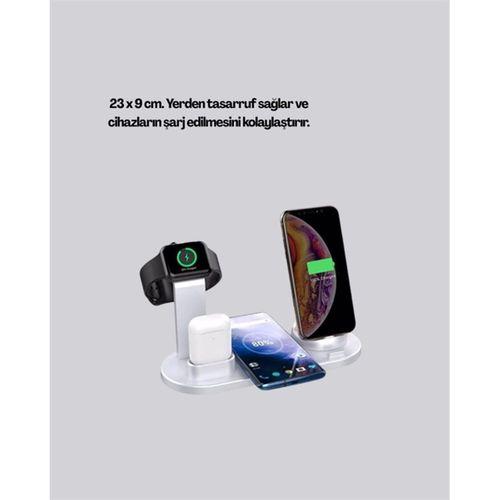 Şık Ve Fonksiyonel Tasarım – Evde, Ofiste Veya Seyahatte Kusursuz Şarj Deneyimi