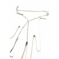 Ezme Zincir Şahmeran - Gümüş