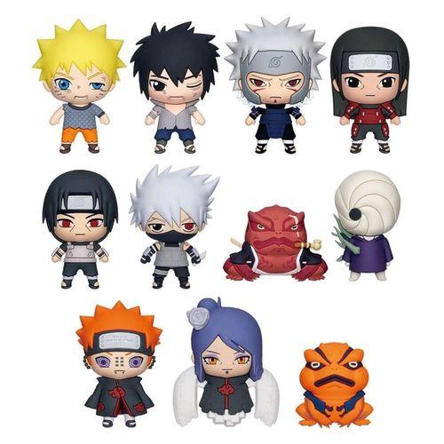 Eğitici Çocuk MONO 70570 MONOGRAM NARUTO KLİPSLİ FİGÜR SERİ 5 24LÜ DİSPLAY