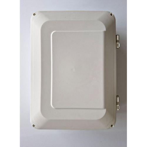 RBOX Plastik ABS Pano Gri Yükseklik 318mm Genişlik 230mm Derinlik 116mm
