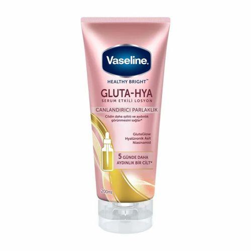 Vaseline Gluta Hya Serum Etkili Losyon Canlandırıcı Parlaklık 200 ml