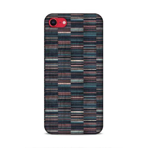 Apple iPhone SE 2020 Uyumlu Kılıf Romans (41) Tank Kılıf Çizgi
