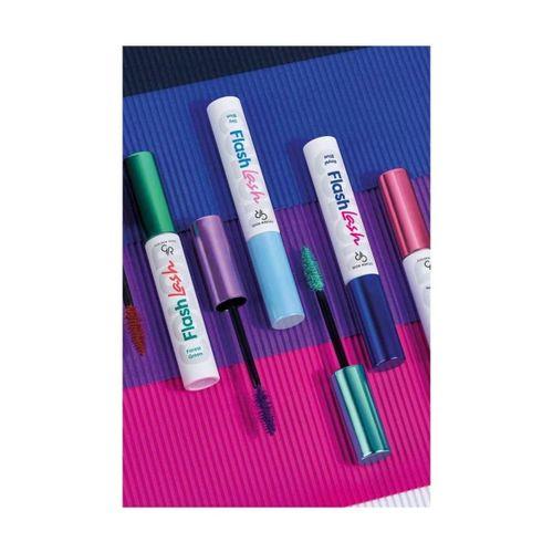 Golden Rose Flash Lash Colered Mascara No:01 Bright Mint - Renkli Maskara
