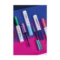 Golden Rose Flash Lash Colered Mascara No:01 Bright Mint - Renkli Maskara