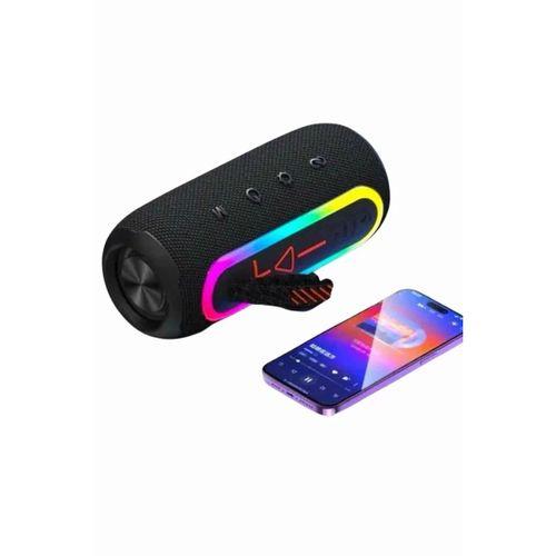 Bluetooth Hoparlör Uzun Pil Ömrü Taşınabilir Yüksek Ses Kaliteli