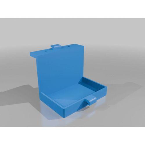 Motosiklet Yakıt Deposu Kauçuk Bağlantı Aparatı – 3D Baskı Araç Parçası (Bu ürün Sadece Plastik parçadır - Almadan Önce Soru Sorabilirsiniz)