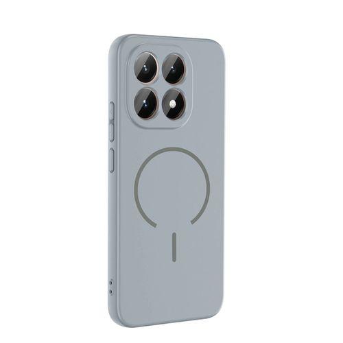 Xiaomi 15T Kılıf M-safe Şarj Özellikli Zore Meta Kapak