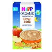 Hipp Organik İyi Geceler Elmalı Sütlü Tahıl Bazlı Ek Gıda 250 Gr