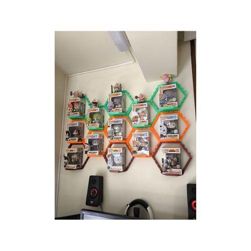 Kutulu Funko Standı Remix 3D Baskı (Bu ürün Sadece Plastik parçadır - Almadan Önce Soru Sorabilirsiniz)