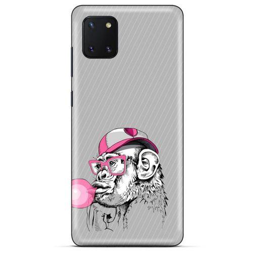 Animax Sakızcı Maymun Huawei Y5P Kılıf Desenli Silikon