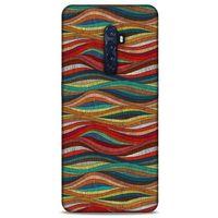 Ethnic Culture (66) Oppo Reno 2 Kılıf Silikon Kapak Desenli