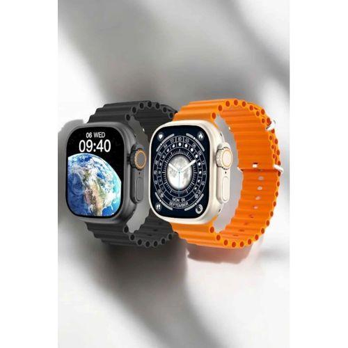 Akıllı Saat Arama Cevaplayan Bildirim Görme Yeni Nesil Bluetooth Bağlantılı