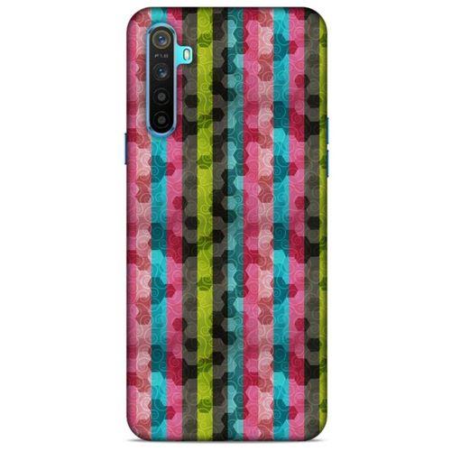 Geometrix 90 Oppo Realme 6i Kılıf Silikon Kapak