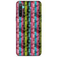 Geometrix 90 Oppo Realme 6i Kılıf Silikon Kapak