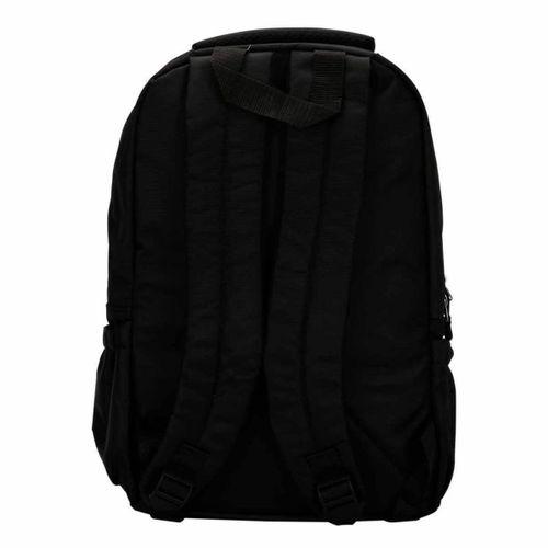 Bear & Deer Okul Sırt Çantası Pocket Siyah CN0028