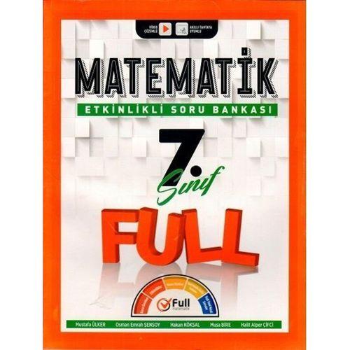 7. Sınıf Matematik Soru Bankası Full Matematik