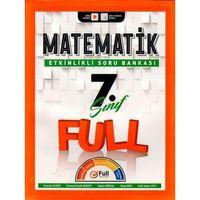 7. Sınıf Matematik Soru Bankası Full Matematik