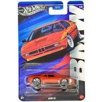 Hot Wheels Silver Series BMW M1 JBY59