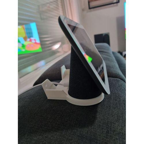 Nest Hub Gen 2 Eğik Duvar Montajı _ Stand - 5149009