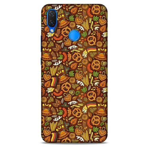 Huawei Psmart 2019 Kılıf Almanya (1) Kılıfı Motifler