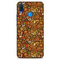 Huawei Psmart 2019 Kılıf Almanya (1) Kılıfı Motifler
