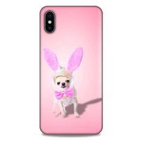 Apple iPhone XS Max Kılıf Köpek Kıyafetleri (21) Koruyucu Kapak Adorable Tshirt