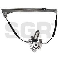 MEGANE 1 ÖN SOL CAM KRİKOSU MOTORLU (Ü) 7700834347