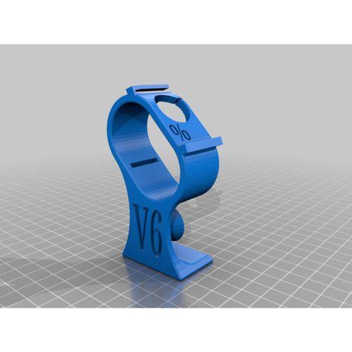 3D Baskı Saat Tutucu V6 (Bu ürün Sadece Plastik parçadır - Almadan Önce Soru Sorabilirsiniz)