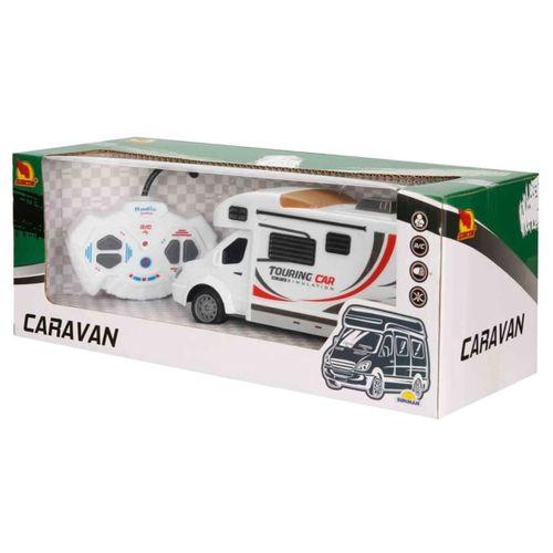 Eğitici Çocuk 4321 SUN-YFN-SNC-R C KARAVAN 1 32 F F IŞIKLI 27MHZ