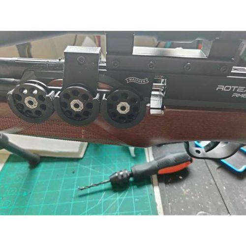 Walther Rotex RM8 Şarjör Tutucu