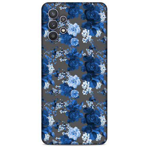 Lopard Samsung Galaxy A32 Uyumlu Kılıf Botanix (8) Baskılı Kılıf