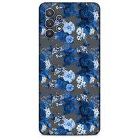 Lopard Samsung Galaxy A32 Uyumlu Kılıf Botanix (8) Baskılı Kılıf