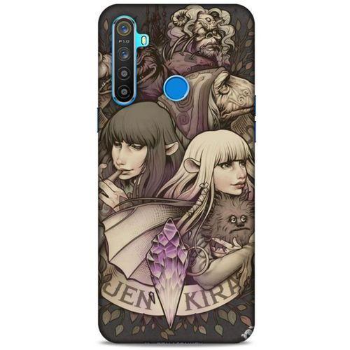 Realme 5i Uyumlu Kılıf The Dark Crystal (14) Lansman Kılıf The Gourmand