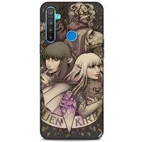 Realme 5i Uyumlu Kılıf The Dark Crystal (14) Lansman Kılıf The Gourmand