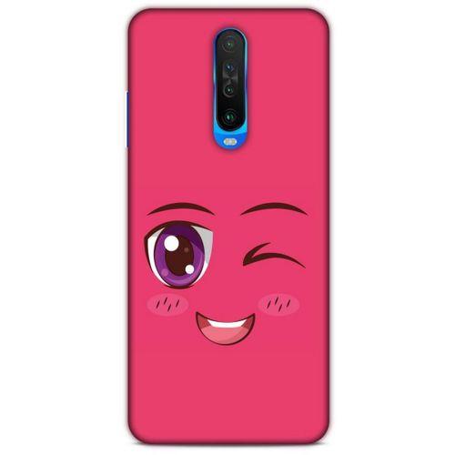 Emojix (57) Xiaomi Poco X2 Kılıf Silikon Kapak Desenli