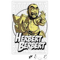 Herbert Berbert Puzzle 240 Parça Yapboz