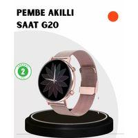 Akıllı Saat – Bluetooth Arama, Suya Dayanıklı, Renkli Ekran