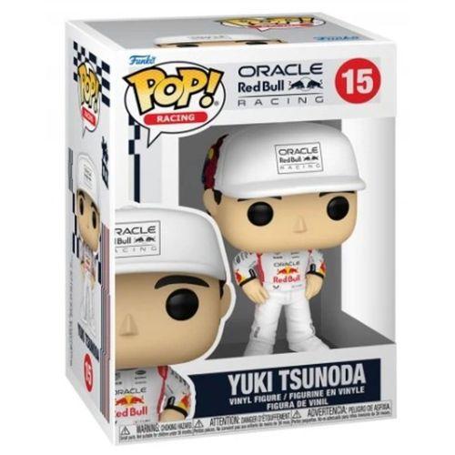 Funko Pop Racing Yuki Tsunoda 15