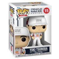 Funko Pop Racing Yuki Tsunoda 15