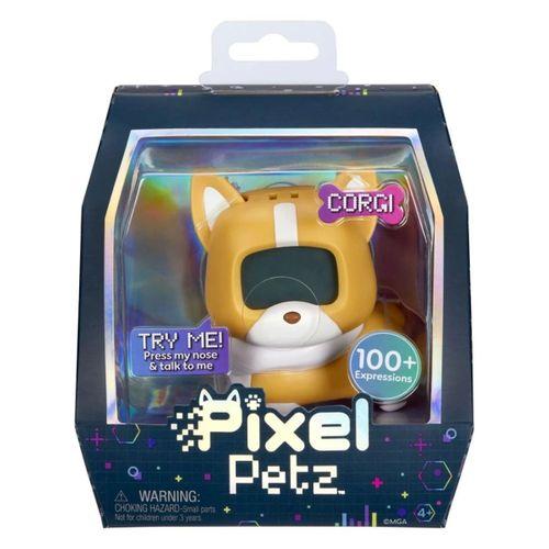 Pixel Petz Corgi, Çocuklar İçin Eğitici ve Sevimli Evcil Hayvan Oyun Seti