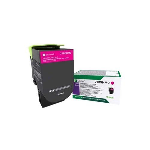 Kartuş Toner 71b5hm0 Cs417/517/cx417/517 Kırmızı 3.500 Sayfa