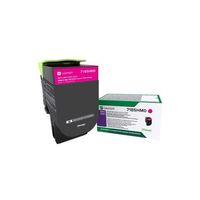 Kartuş Toner 71b5hm0 Cs417/517/cx417/517 Kırmızı 3.500 Sayfa