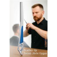 Modacar Feather Tip Jiletli Ustura Profesyonel 304 Çelik