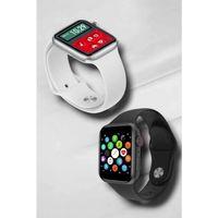 Akıllı Saat Arama Cevaplayan Dokunmatik Ekran Bleutooth Bağlantılı
