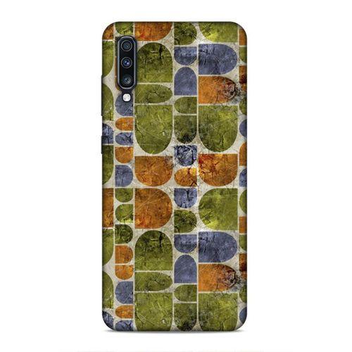 Samsung Galaxy A70s Uyumlu Kılıf Romans (45) Liquid Air Kılıf Orange