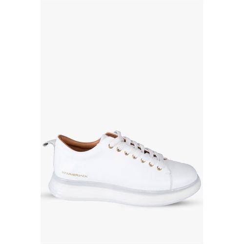 Hammerjack Rabat Beyaz Altın Erkek Günlük Ayakkabı