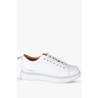 Hammerjack Rabat Beyaz Altın Erkek Günlük Ayakkabı